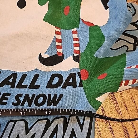 Christmas sweater size 5/6 boys H&M - Picture 7 of 10